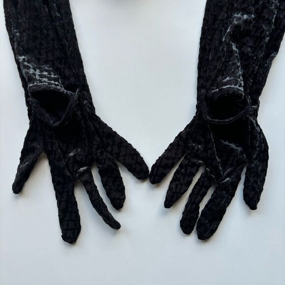 Skims Velvet Glove Bodysuit - Soot - 4x - Picture 5 of 11